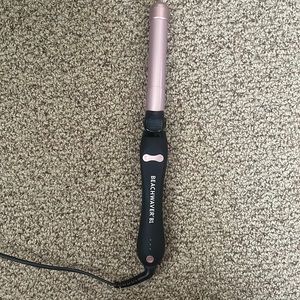 Beachwaver B1 Midnight Rose Rotating Curling Iron